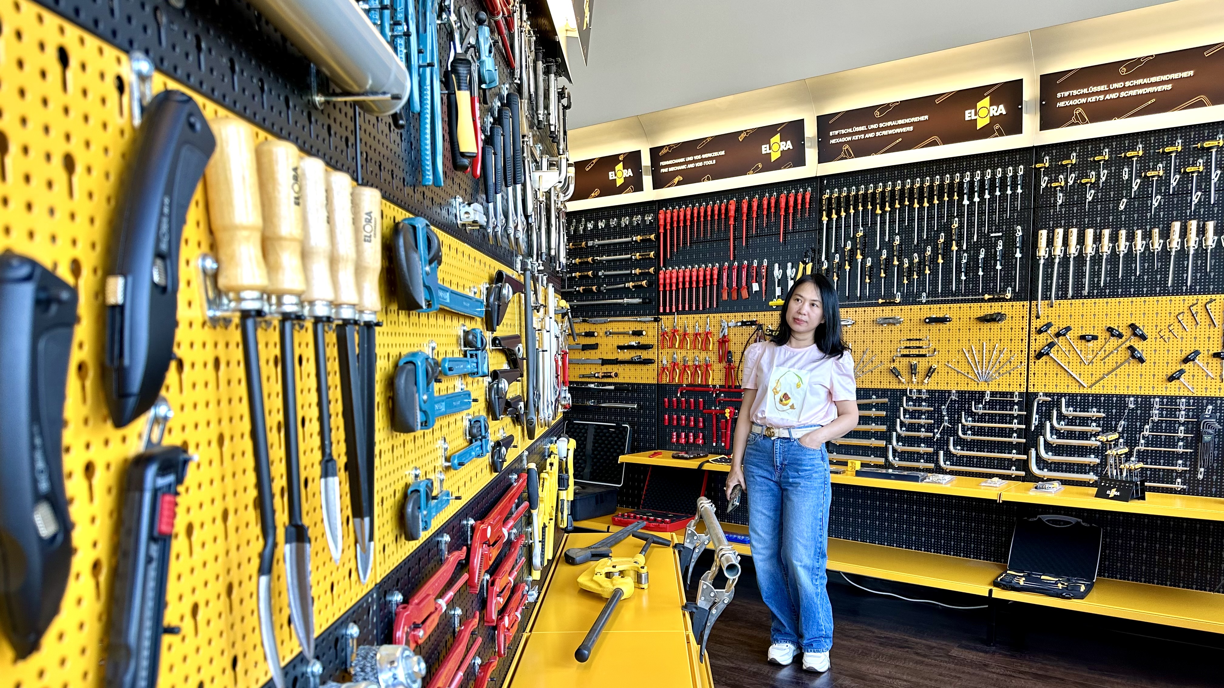 Dụng cụ làm mộc, cảo kẹp các loại Bessey - Germany