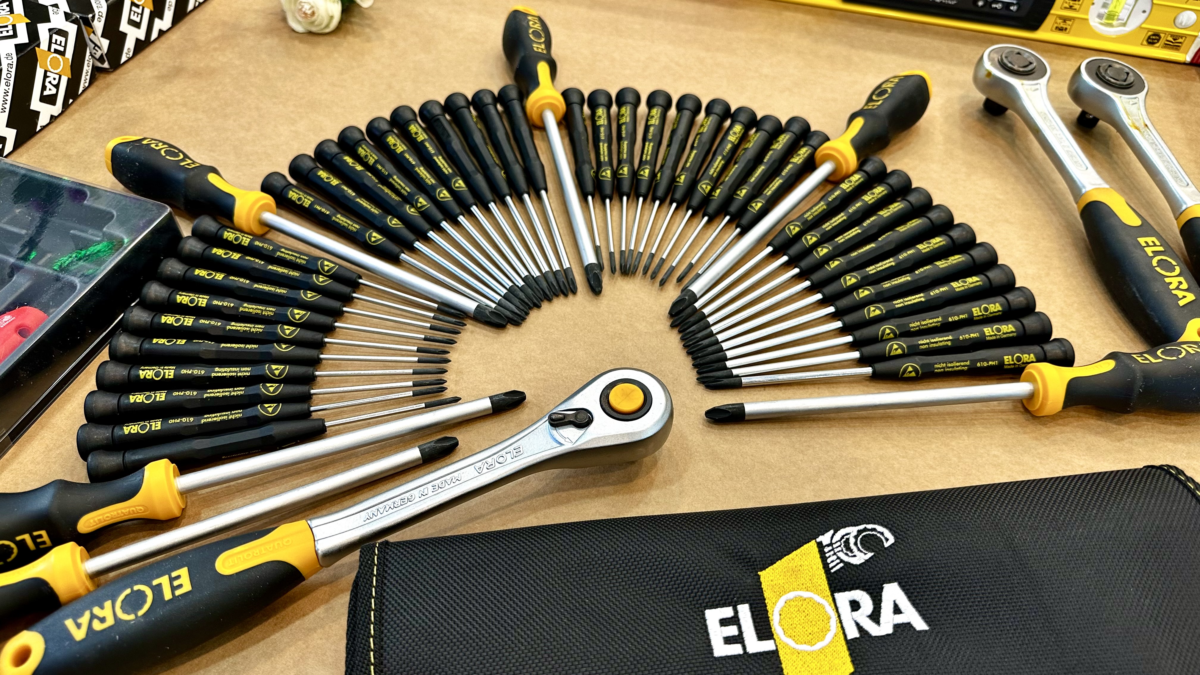 Dụng cụ đồ nghề ELORA