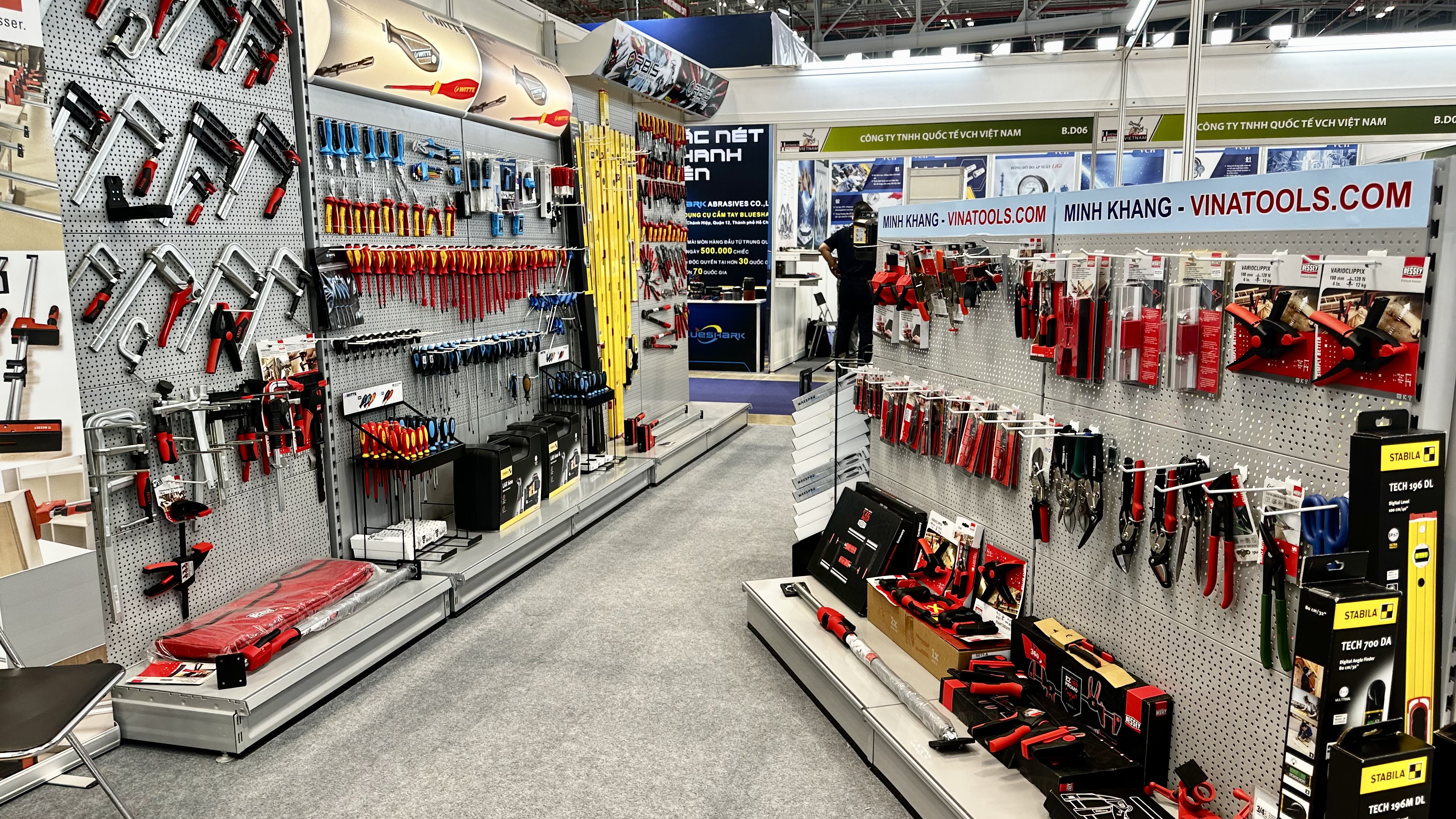 Hội chợ thương mại quốc tế Vietnam lần thứ 35