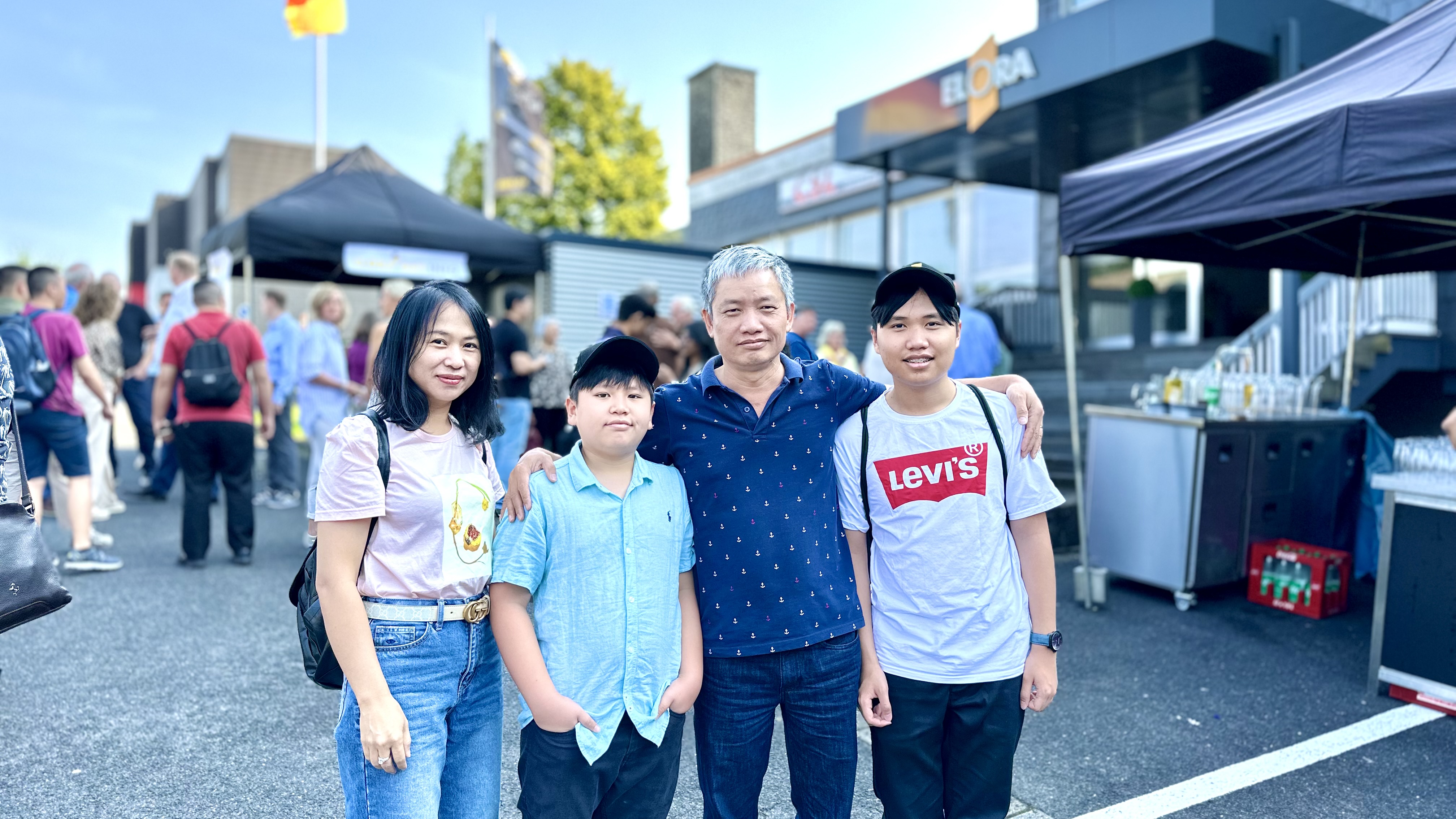 Hội chợ thương mại quốc tế Vietnam lần thứ 35