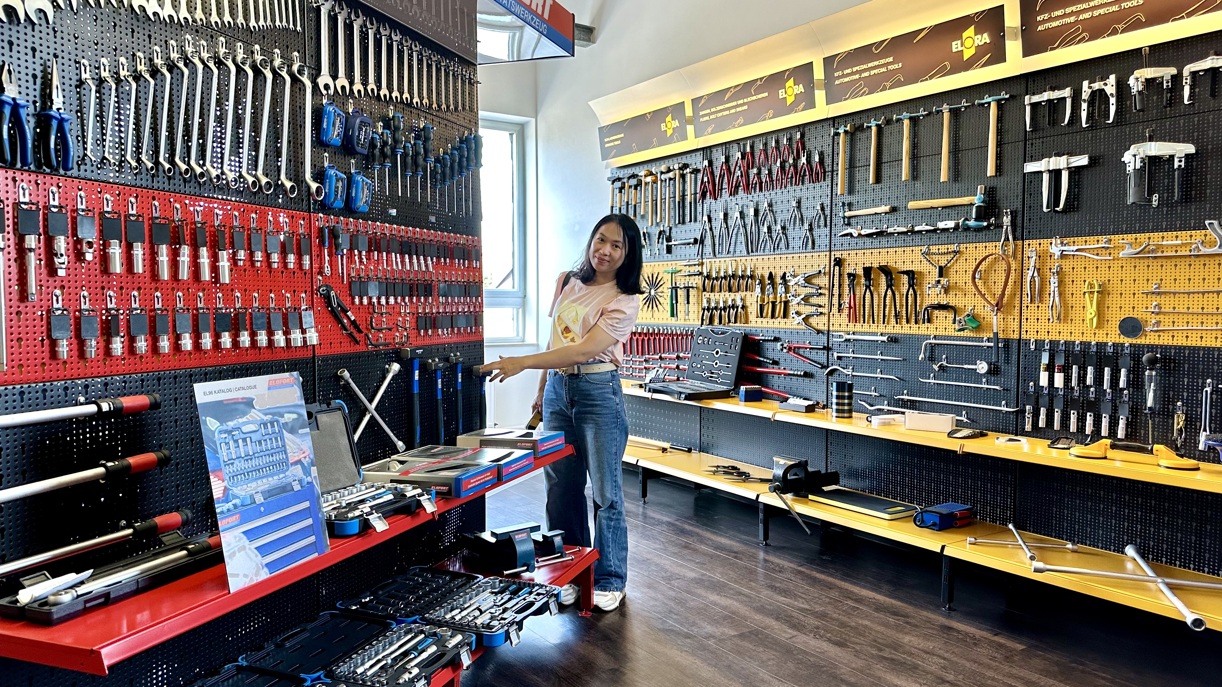 Hội chợ thương mại quốc tế Vietnam lần thứ 35