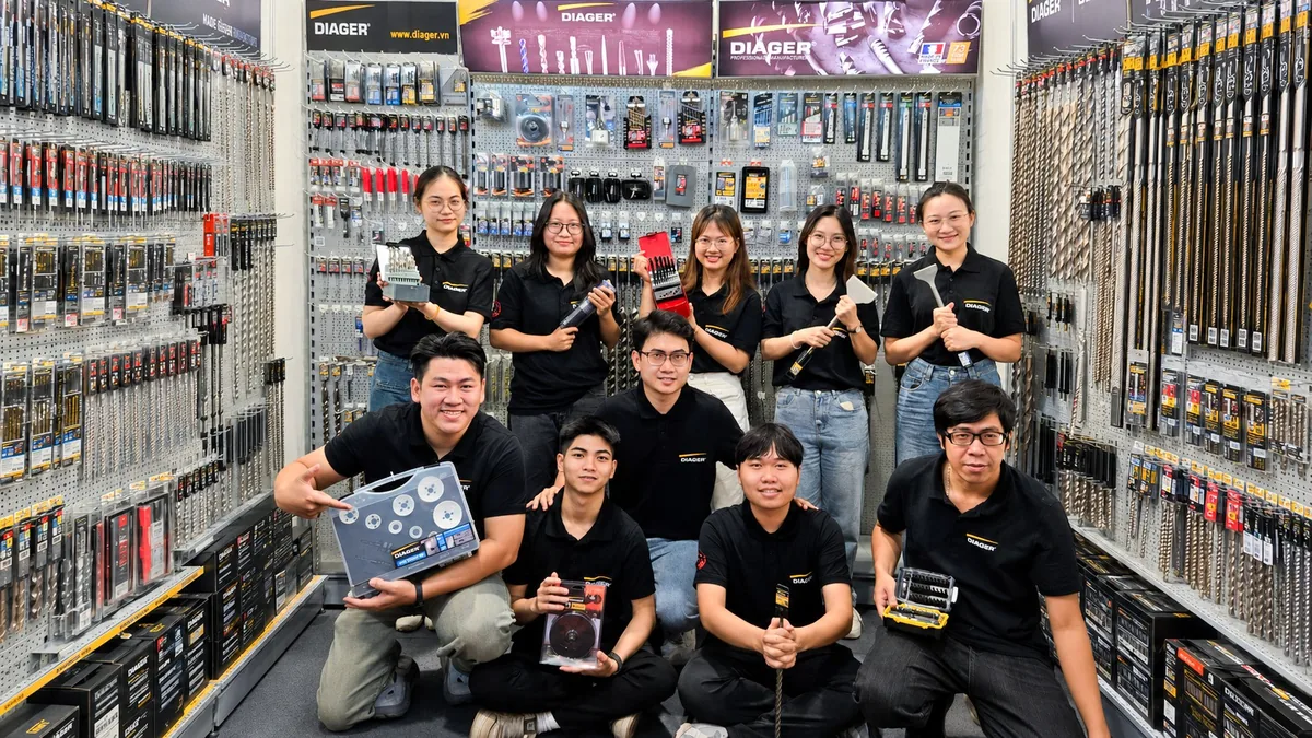Triển lãm quốc tế VietBuild 2026 — ảnh 1