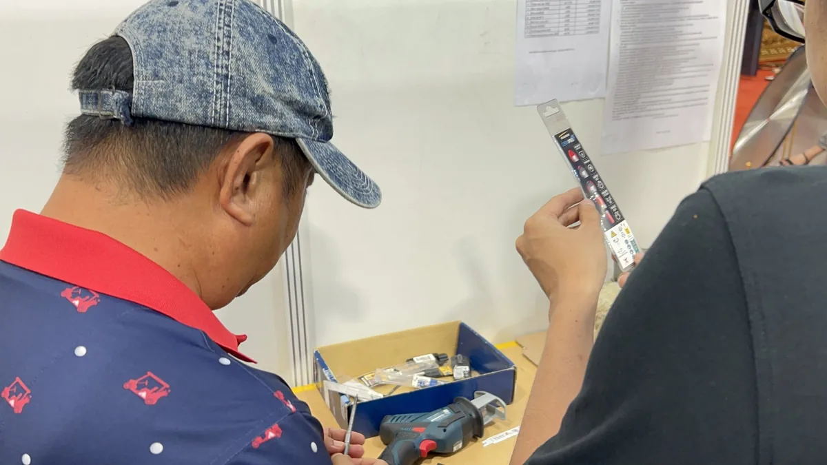 Roni — Triển lãm quốc tế VietBuild 2026 (ảnh 30/30)