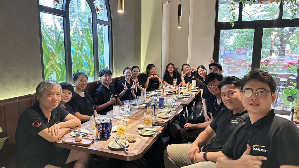 Party — Triển lãm quốc tế VietBuild 2026
