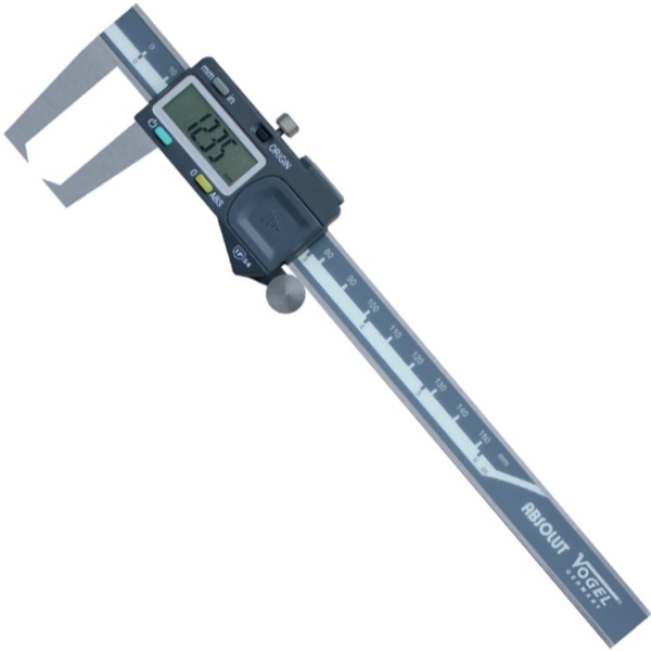 Thước cặp điện tử đo ngoài 201097, inox, cấp bảo vệ IP54