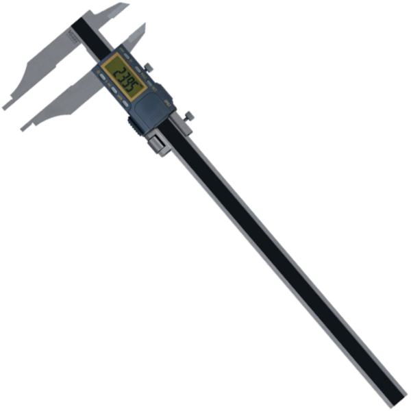 Thước kẹp điện tử 207031, chiều dài 500mm, có vít chỉnh tinh