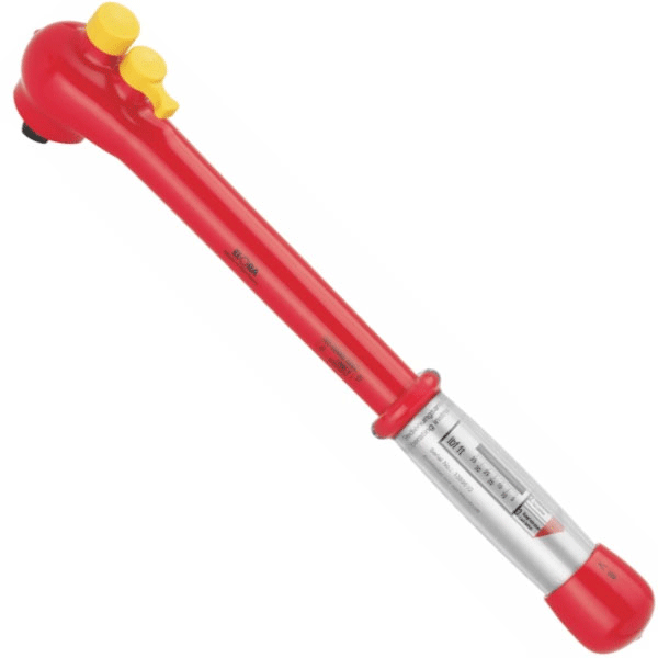 Cờ lê lực cách điện ELORA 990, VDE 1000V, momen 5-50Nm