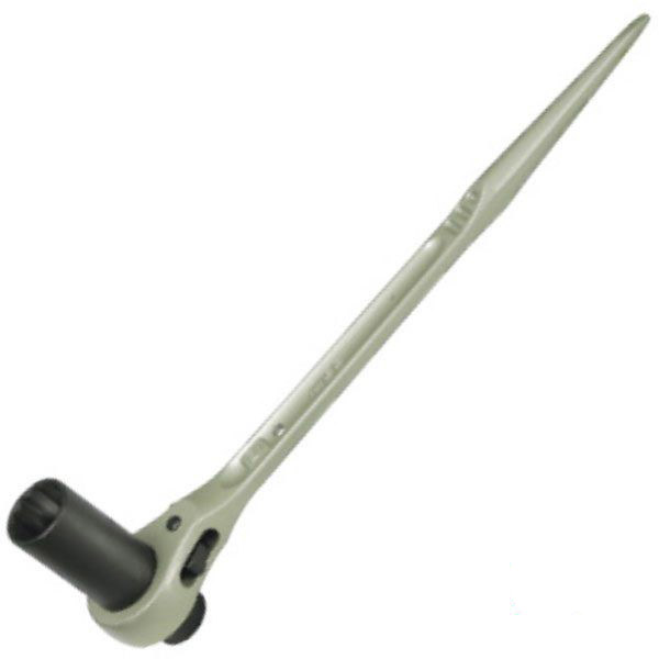 Khóa giàn giáo RWL, tuýp đôi một đầu ngắn 1 đầu dài.