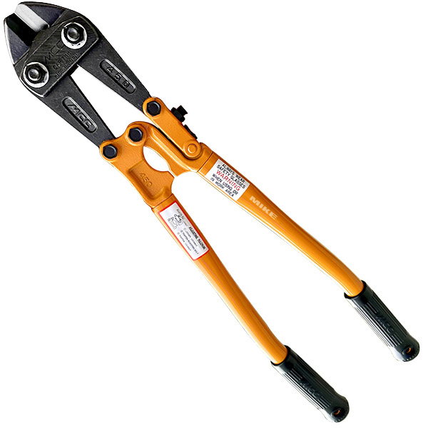 Kìm cộng lực lưỡi nghiêng MCC AC-00, cắt ở độ cứng 80HRB