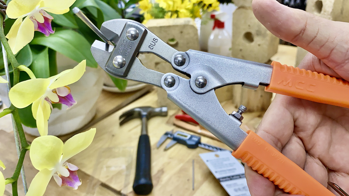 Kìm cắt thép 4mm