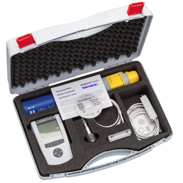 Máy đo độ dày lớp phủ bằng siêu âm QuintSonic 7