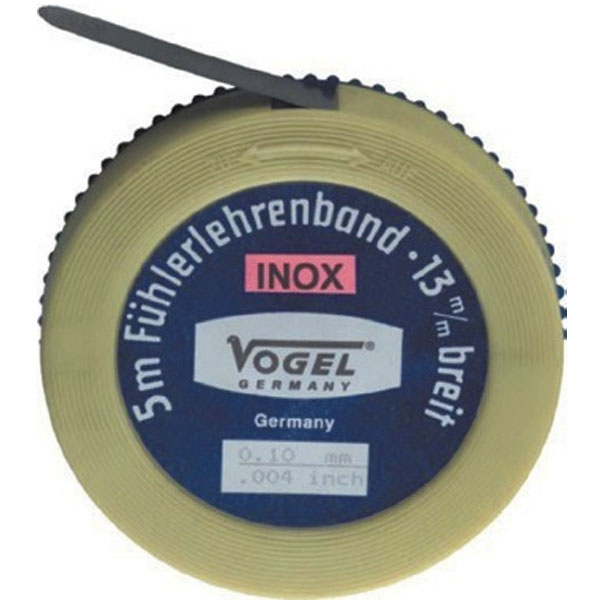Thước căn lá dạng cuộn Vogel Germany 45-INOX
