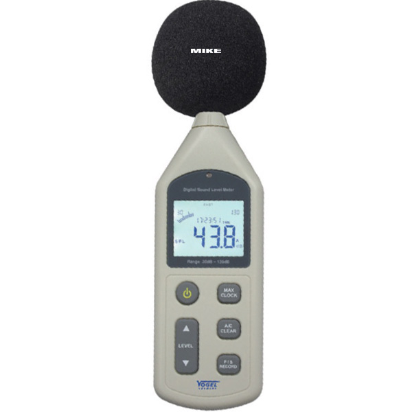 Máy đo độ ồn Vogel Germany 641106, đo cường độ âm thanh