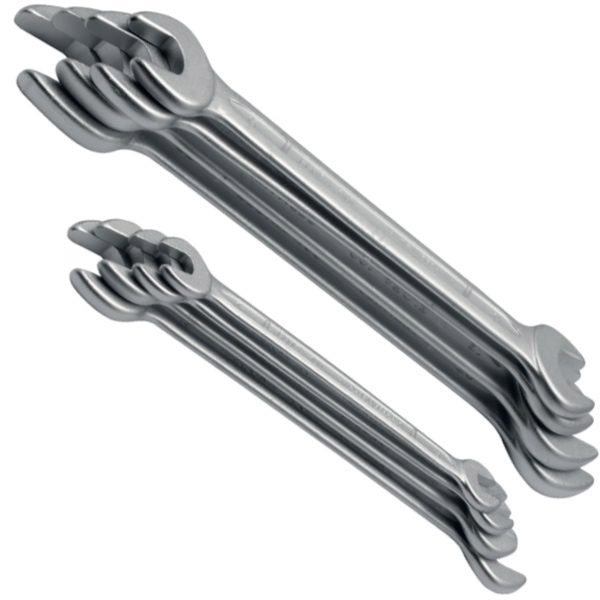 Bộ cờ lê 2 đầu miệng ELORA 100S, hệ mét. Made in Germany