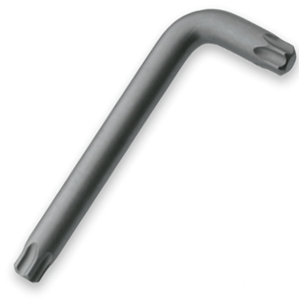 Lục giác đầu sao ELORA 162TX, loại ngắn theo chuẩn TORX