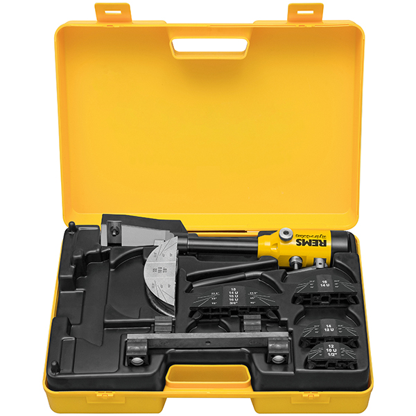 Máy uốn ống thủy lực cầm tay REMS Hydro-Swing, OD Ø22mm thumbnail 4