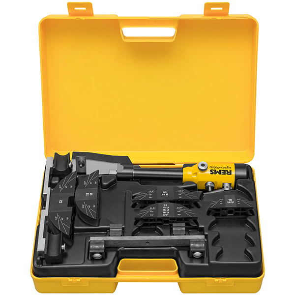 Máy uốn ống thủy lực cầm tay REMS Hydro-Swing, OD Ø22mm thumbnail 8