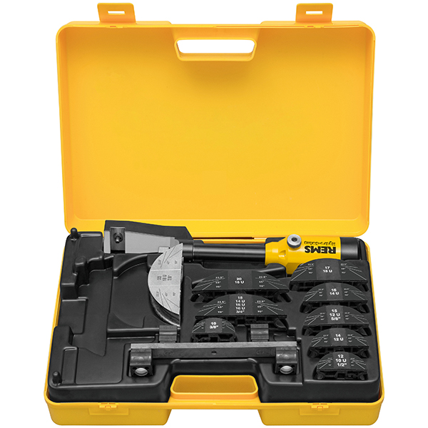 Máy uốn ống thủy lực cầm tay REMS Hydro-Swing, OD Ø22mm thumbnail 2