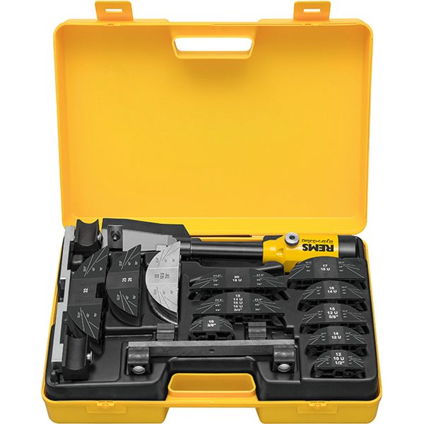 Máy uốn ống thủy lực cầm tay REMS Hydro-Swing, OD Ø22mm