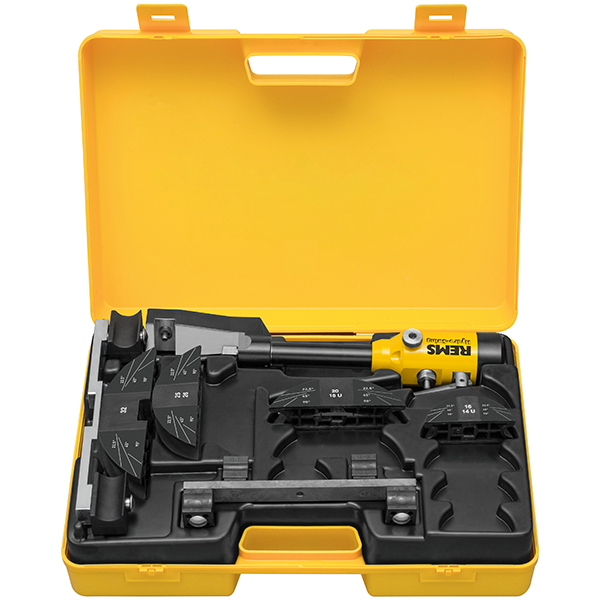 Máy uốn ống thủy lực cầm tay REMS Hydro-Swing, OD Ø22mm thumbnail 7