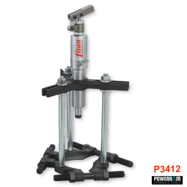 Bộ cảo thủy lực mang cá 4 tấn P3412, độ mở 30 – 160 mm