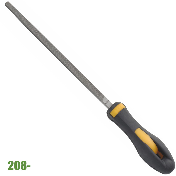 Giũa vuông ELORA 208, lưỡi cắt Thô-Trung-Tinh