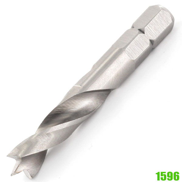 Mũi khoan gỗ FAMAG 1596, bằng thép gió HSS-G , từ 3-10mm