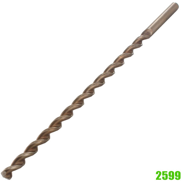 Mũi khoan kim loại FAMAG 2599.1 bằng thép gió chiều dài 150mm