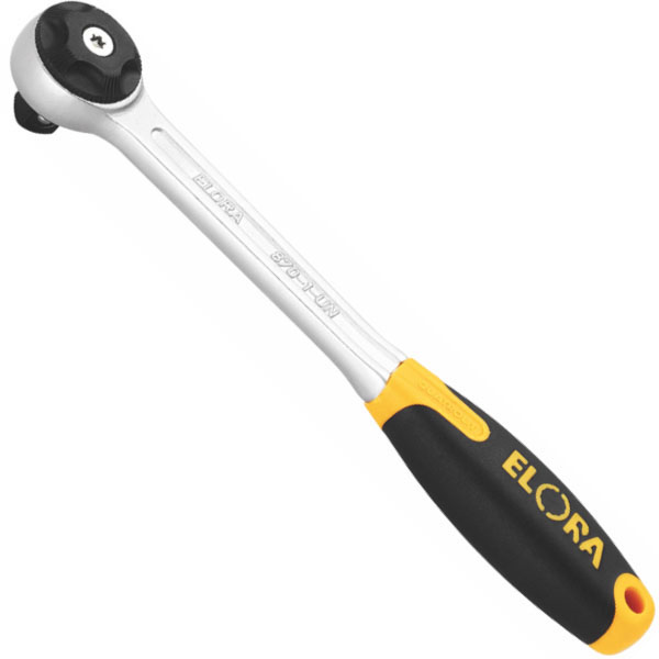 Cần tự động ELORA 870-1UN đầu vuông 3/8", xoay đảo chiều