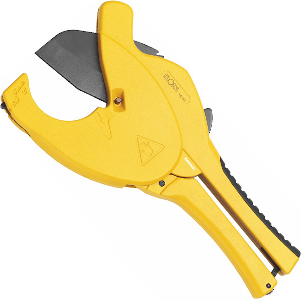 Dao cắt ống nhựa Ø63mm composite ELORA 182-63