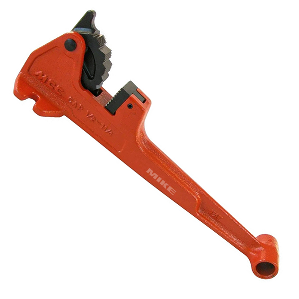 Ê tô chân kẹp ống MCC FV-01, đường kính kẹp 40-165 mm - Japan