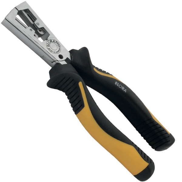 Kìm tuốt dây cáp ELORA 494S-0,5BI, dài 160mm.