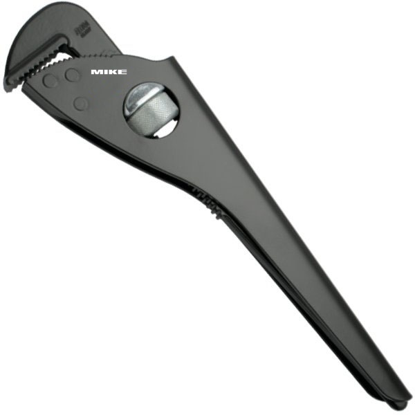 Mỏ lết kẹp nhanh ELORA 136, đáp ứng chuẩn DIN ISO 5234