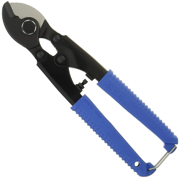 Kéo cắt cáp điện CC-0300, có bọc vỏ 8mm, dây kẽm 3mm