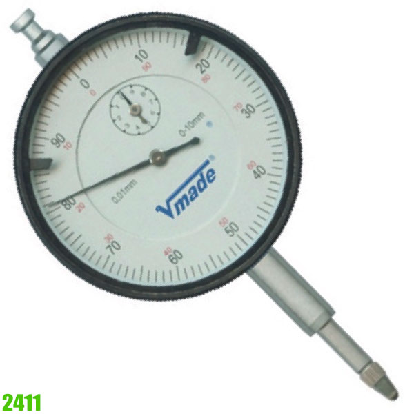 Đồng hồ so cơ Vogel Germany 2411, độ chính xác 0.01mm