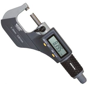 Panme điện tử đo ngoài Vogel Germany 23106, chuẩn IP 40