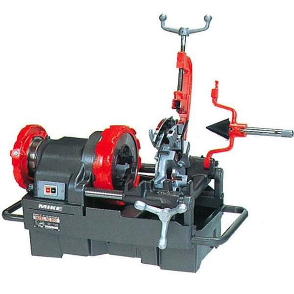 Máy tiện ren ống MCC800, tới 3 inch, bulong từ M8 - M30