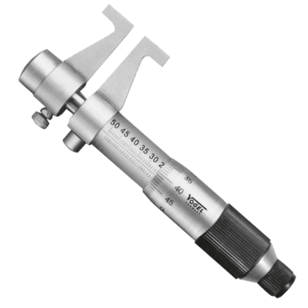Panme cơ đo trong Vogel Germany 23161, độ chính xác ±0.01mm thumbnail 2