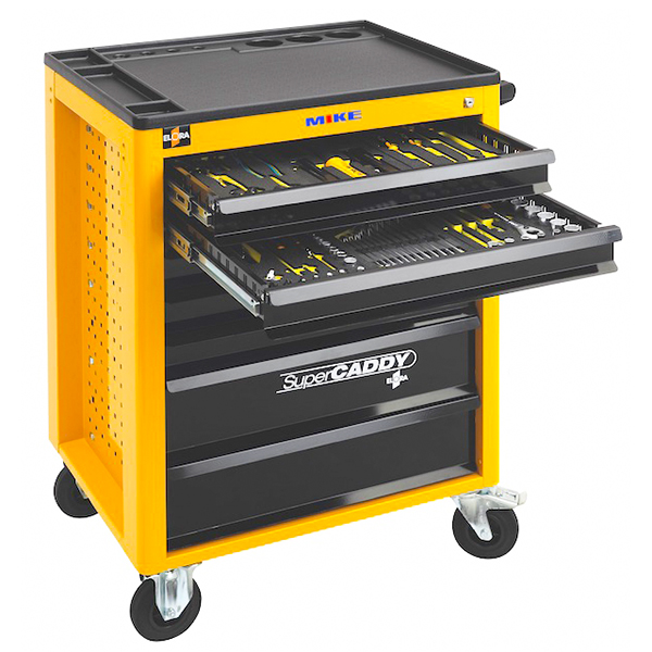 Tủ đồ nghề 7 ngăn 237 món ELORA 1220-LOT