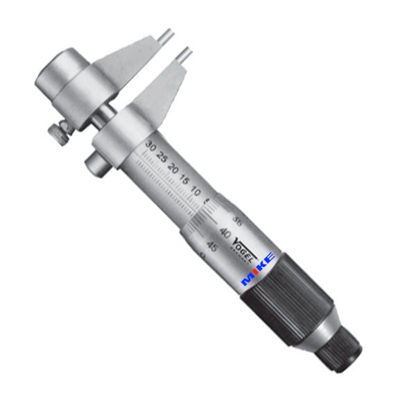 Panme cơ đo trong Vogel Germany 23161, độ chính xác ±0.01mm