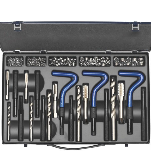 Bộ dụng cụ sửa ren ELORA 1364-S, từ M5 đến M12