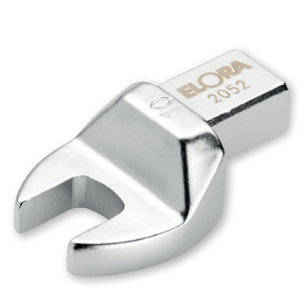Đầu cờ lê lực miệng hở từ 7mm đến 41mm ELORA 2052