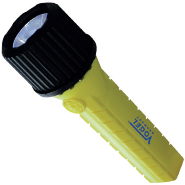 Đèn pin chống cháy nổ 601505, chuẩn ATEX, chống lửa, nước