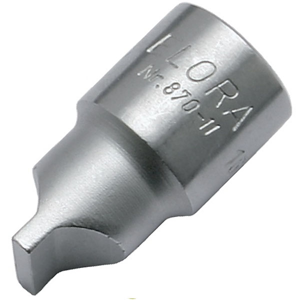 Tua vít đầu tuýp ELORA 870-11, vuông 3/8 inch