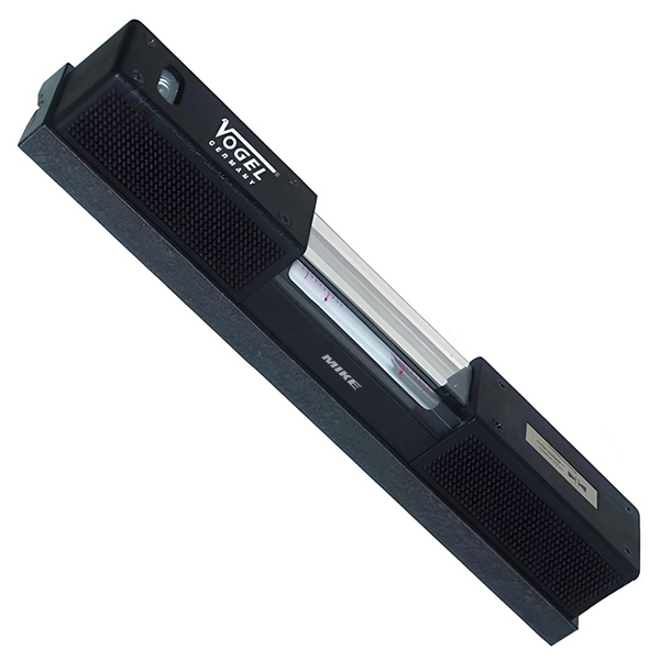 Thước thủy VOGEL Germany 36026, ±0.5mm/m cân chỉnh trục