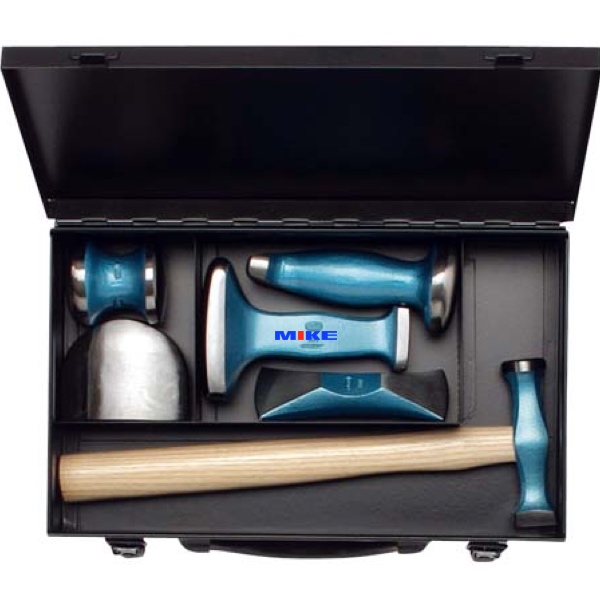 Bộ búa làm đồng 6 chi tiết ELORA 1650S6, chuyên dụng nắn chỉnh