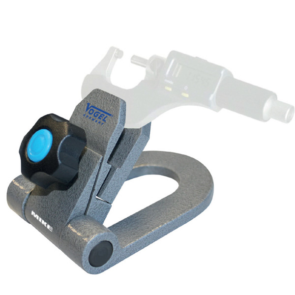 Eto kẹp panme chân đế Vogel Germany 239005, bằng thép