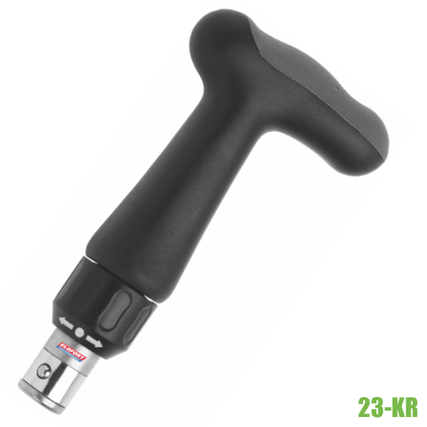 Tay vặn vít chữ T 23KR, tự động đảo chiều bằng cách xoay đầu bi.