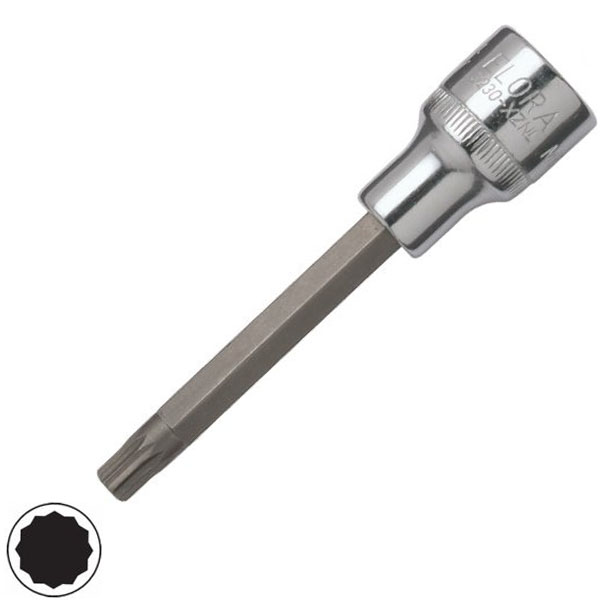 Tuýp hoa hướng dương ELORA 3230-XZNL, loại dài, vuông 1/2 inch