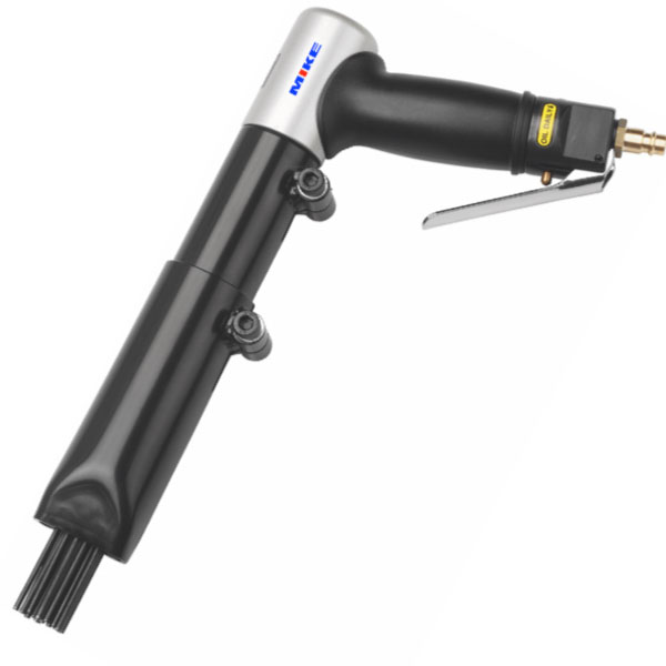 Súng gõ rỉ bằng khí nén ELORA 5019, bao gồm 19 đũa